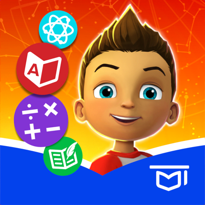 Adventure Academy logo
