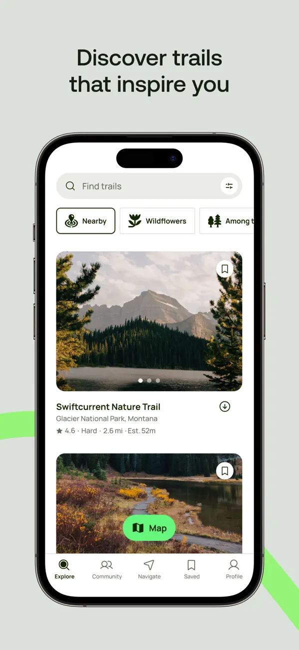 AllTrails — additional view 1