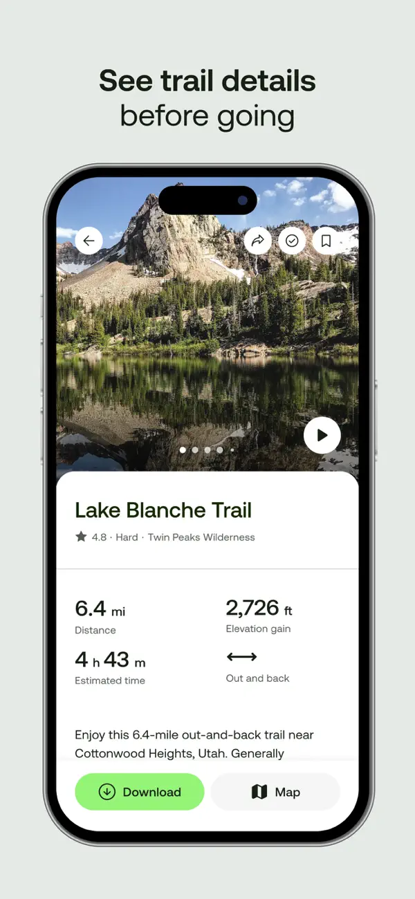 AllTrails — additional view 2