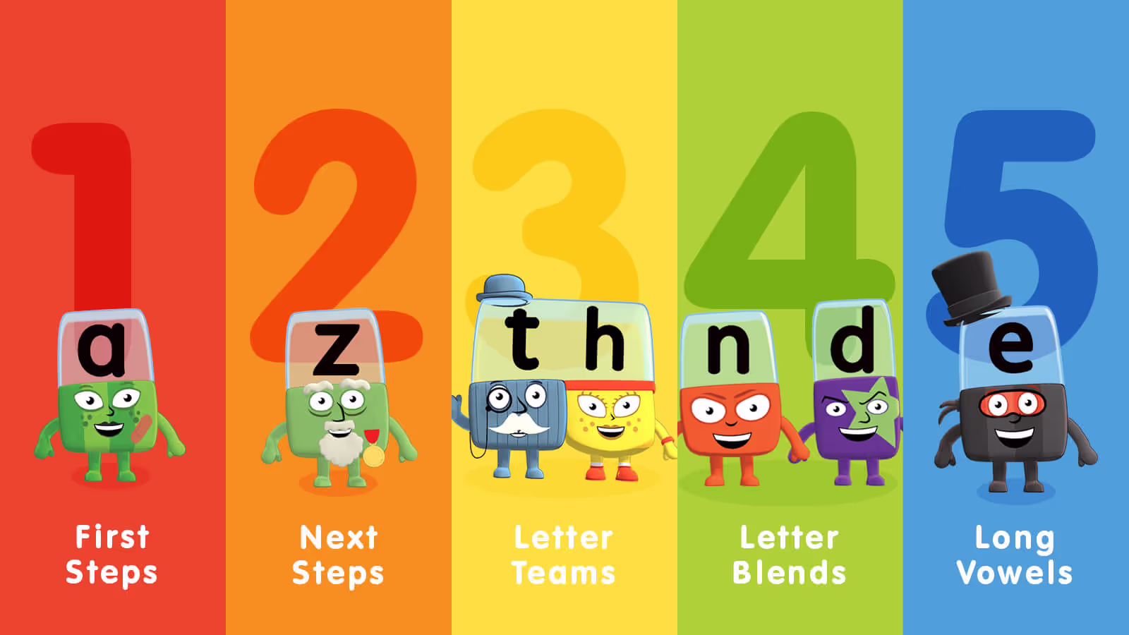Alphablocks World — additional view 1