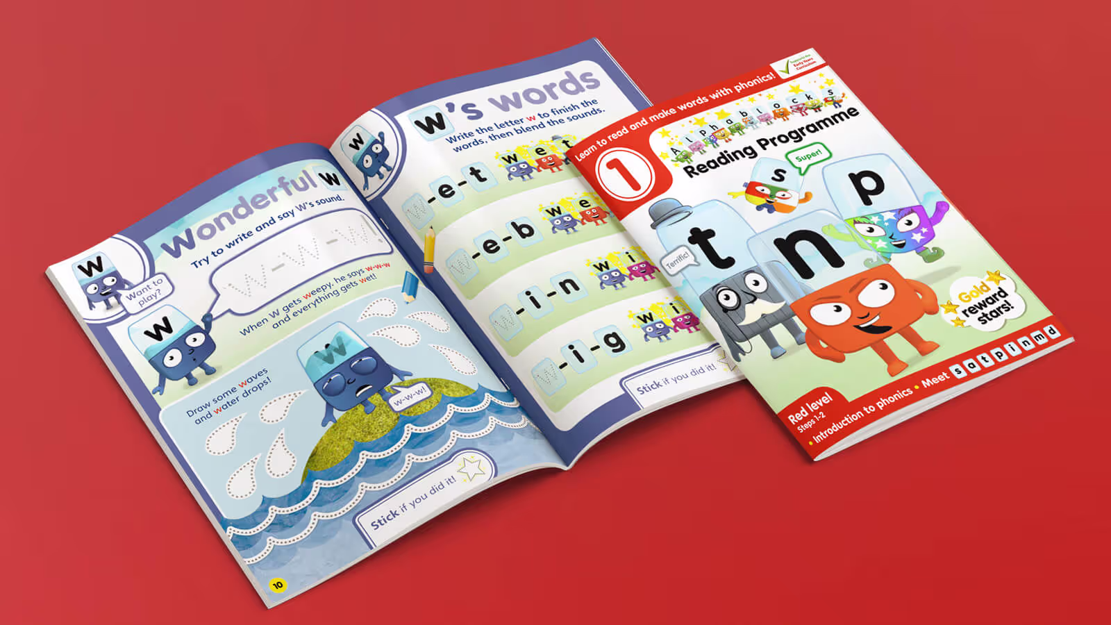 Alphablocks World — additional view 3