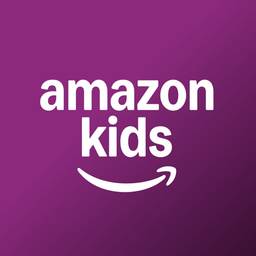 Amazon Kids+ logo