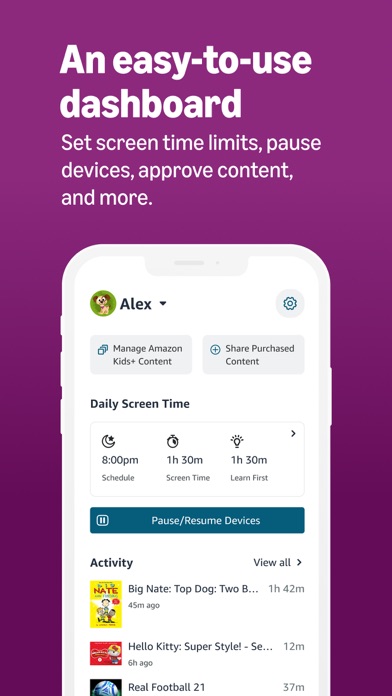 Amazon Kids+ — additional view 1