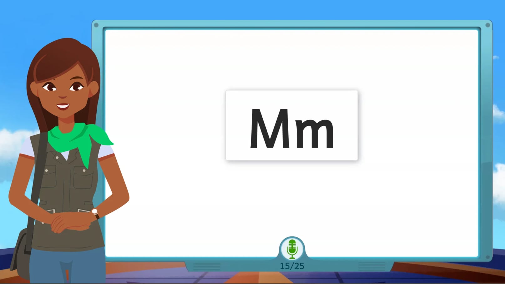 Amira Learning in use