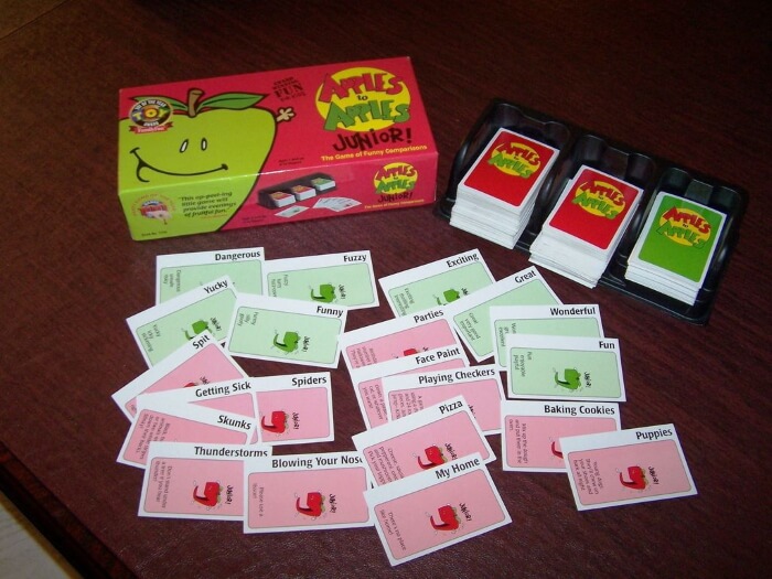 Apples to Apples Junior — additional view 1