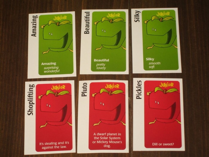 Apples to Apples Junior — additional view 2