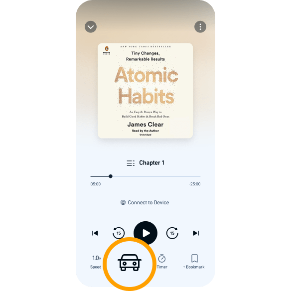 Audible — additional view 2