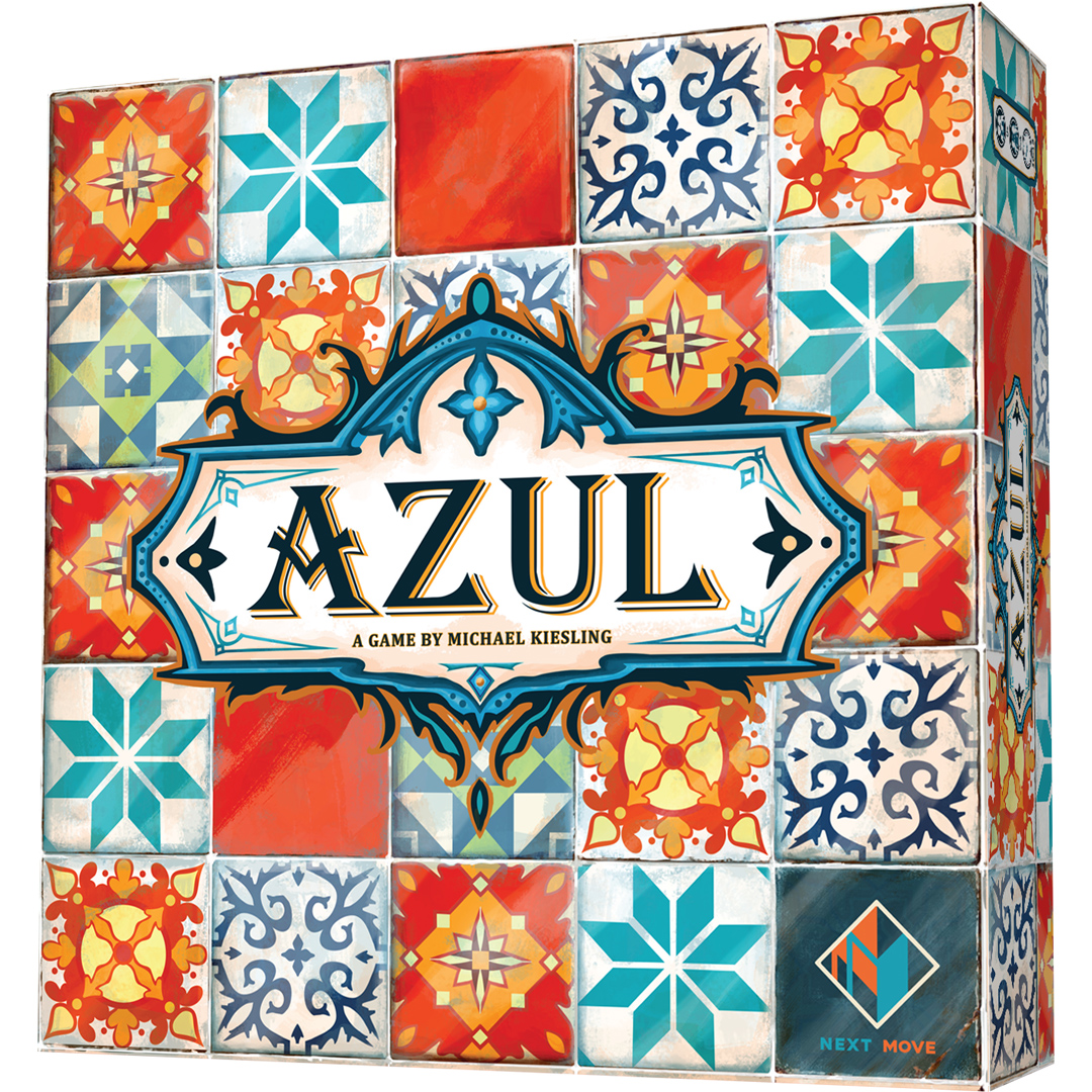Azul in use
