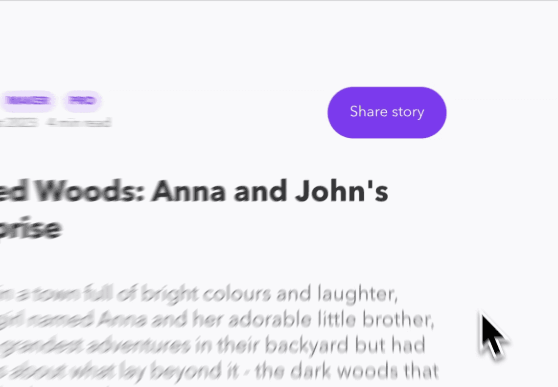 BedtimeStory AI — additional view 3