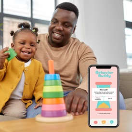 Behavior Buddy (UTSA) in use