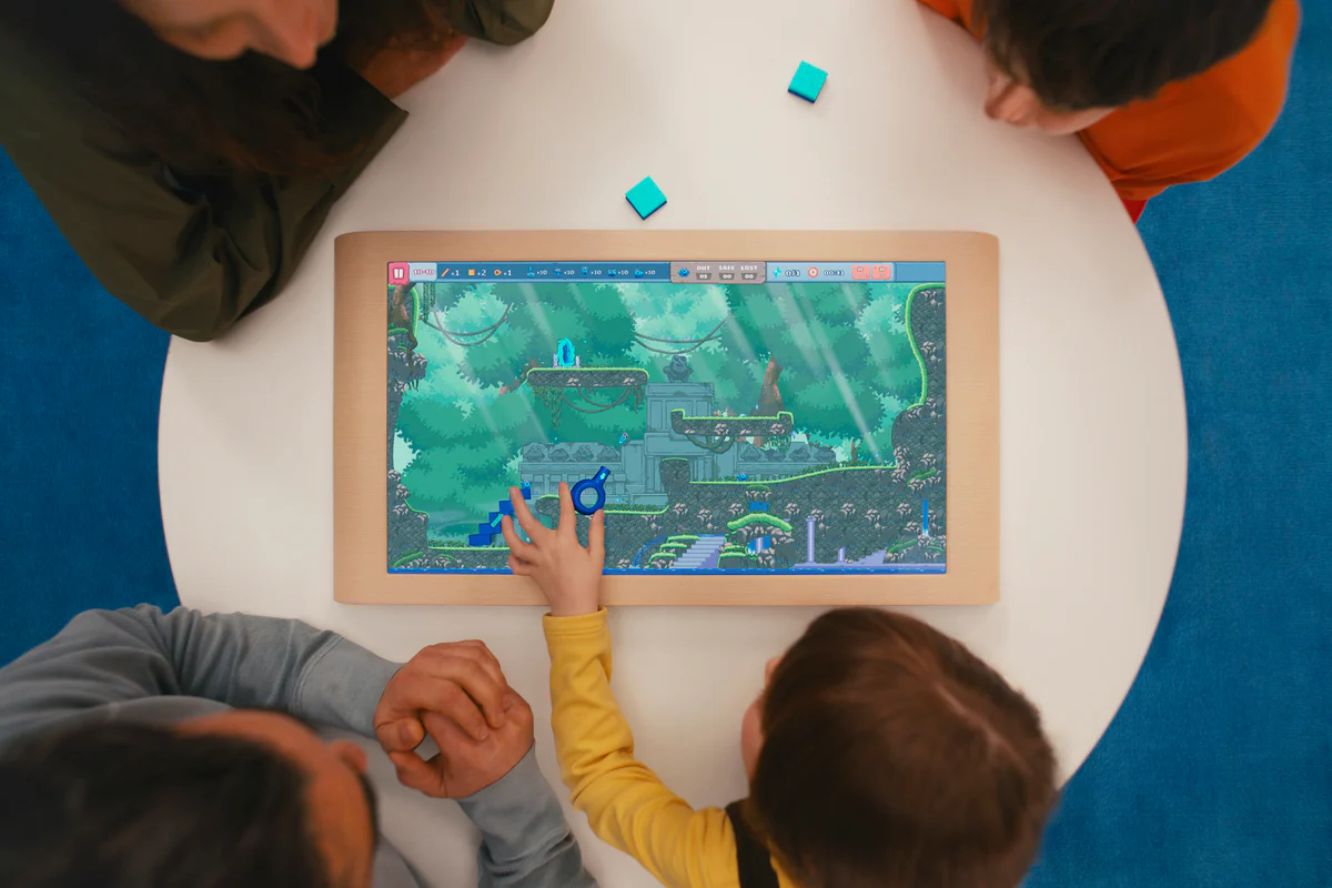 Board (board.fun) in use
