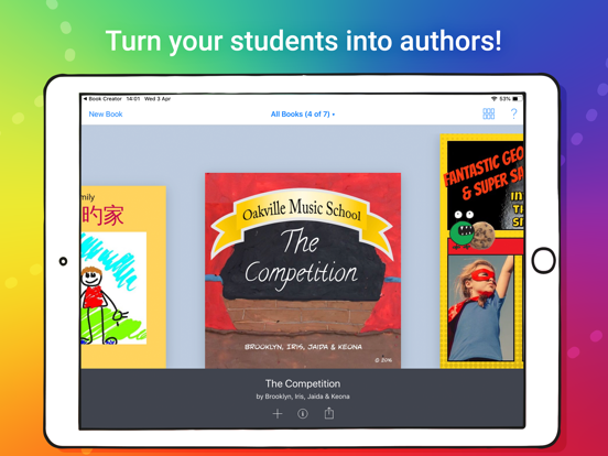 Book Creator — additional view 2