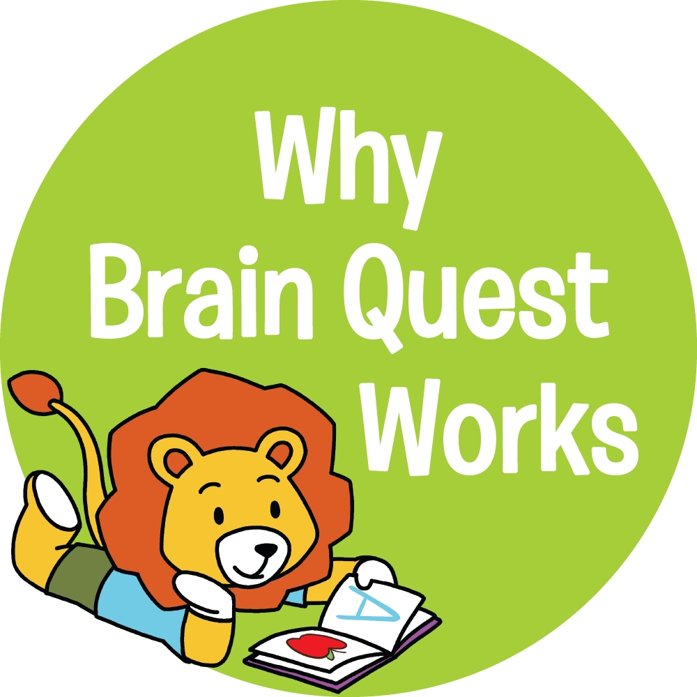 Brain Quest logo