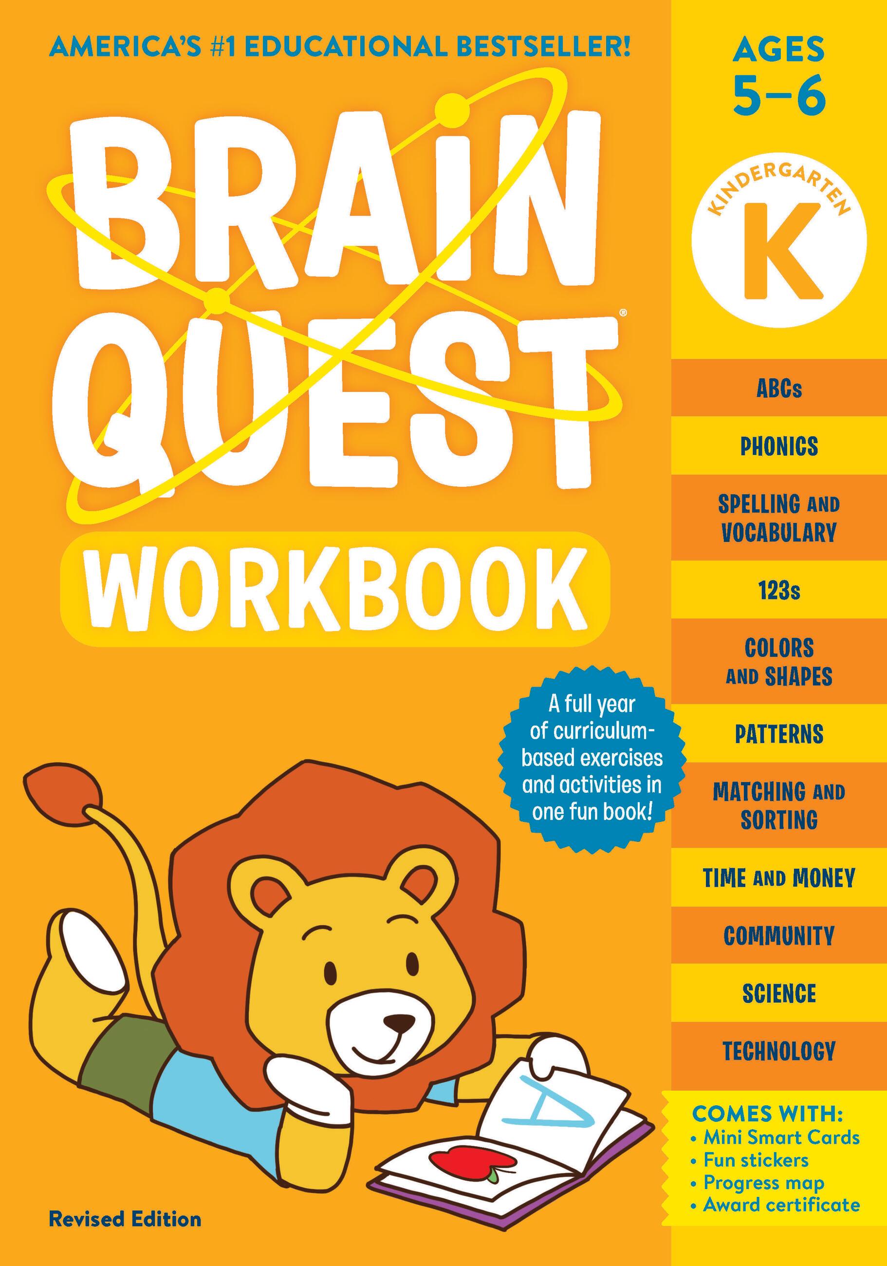 Brain Quest — additional view 2