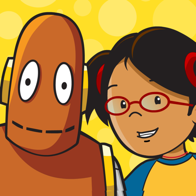 BrainPOP Jr. Movie of the Week logo