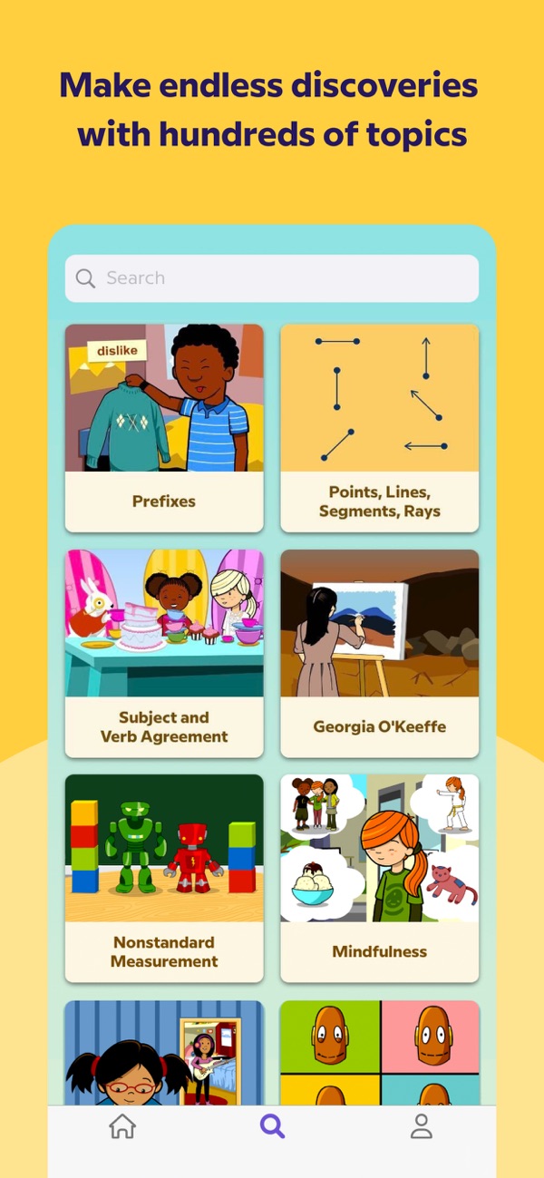 BrainPOP Jr. Movie of the Week — additional view 2