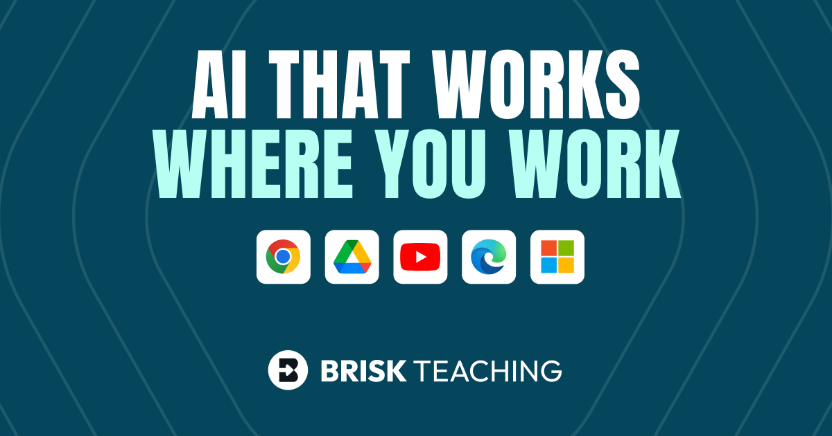 Brisk Teaching — additional view 3