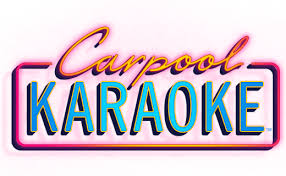 Carpool Karaoke The Mic 2.0 logo