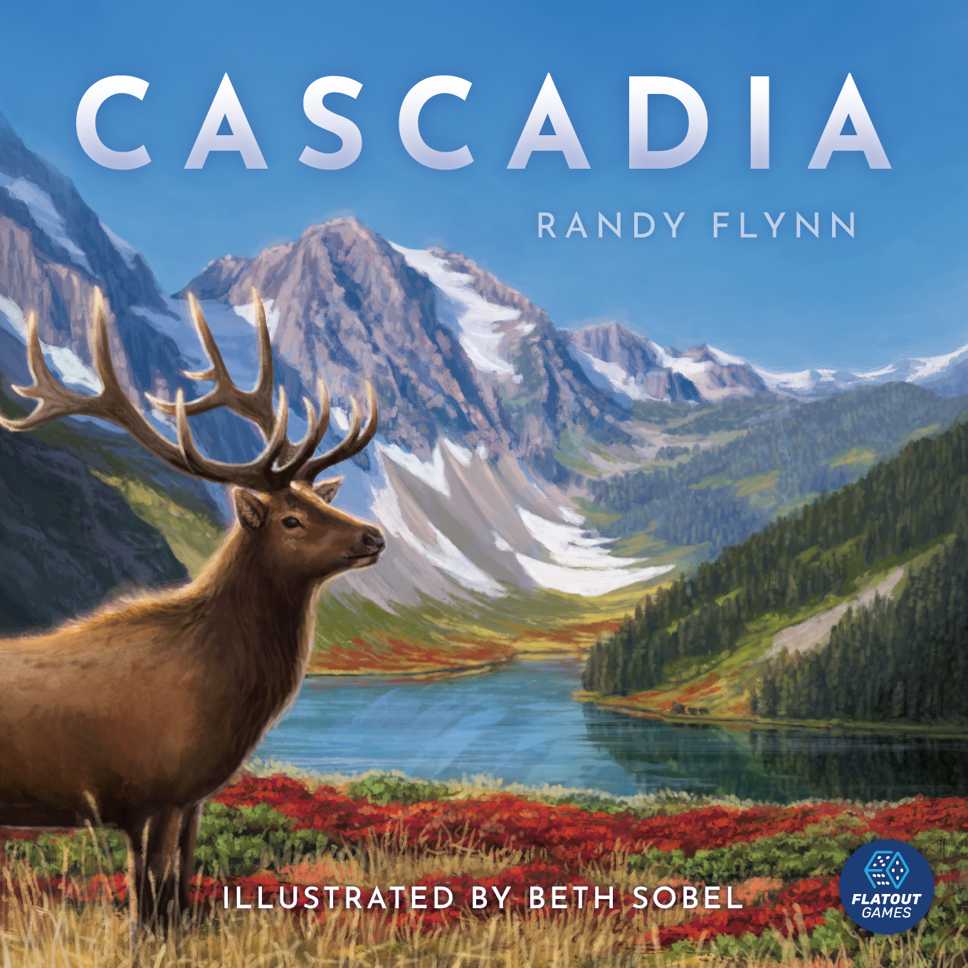 Cascadia in use