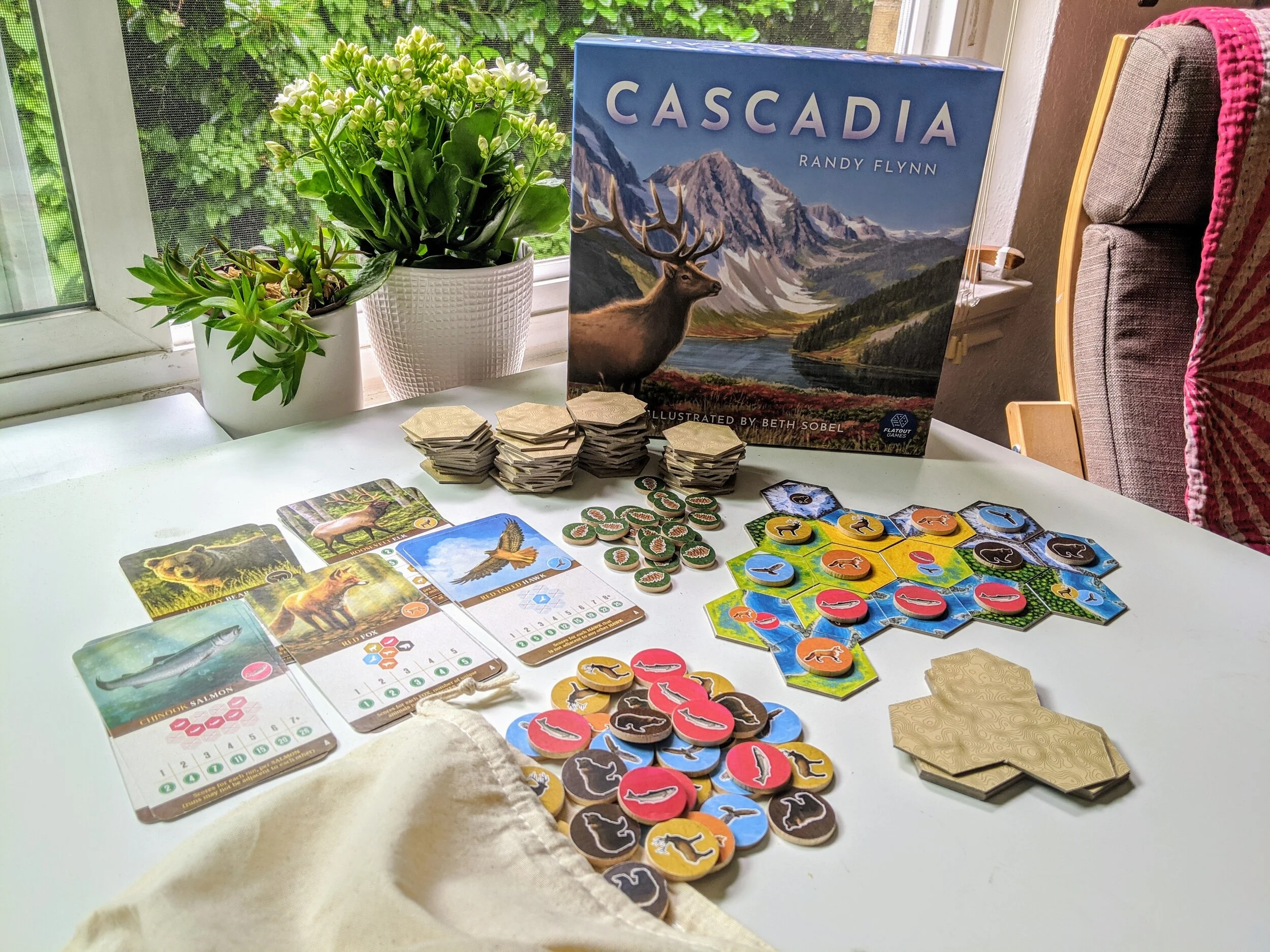 Cascadia — additional view 1