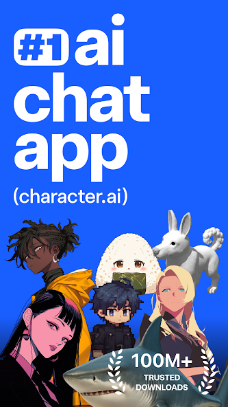 Character.AI in use