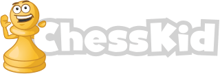 Chess.com Kids logo