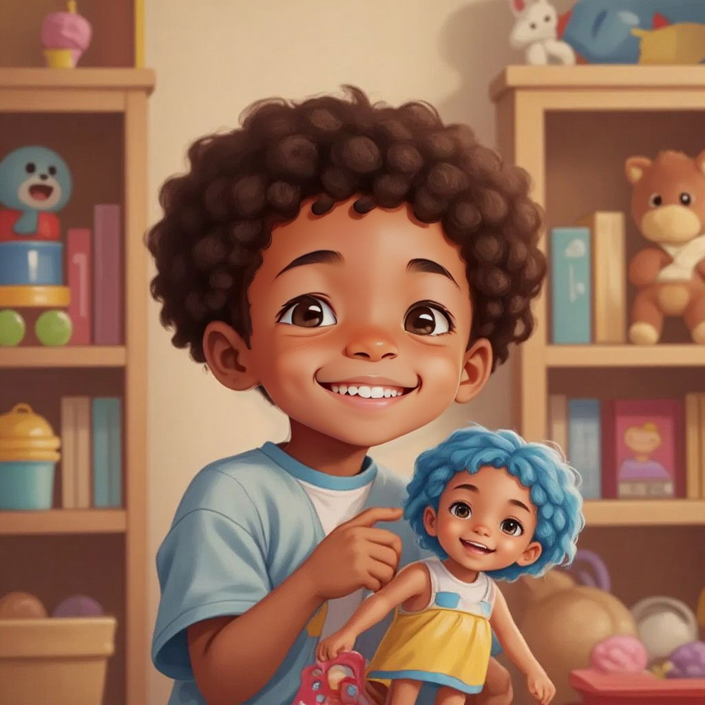 Childbook AI — additional view 3