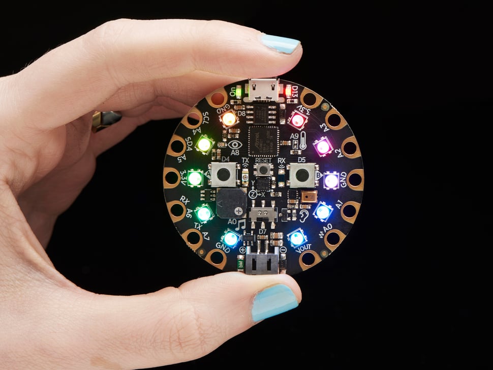 Adafruit Circuit Playground — additional view 1