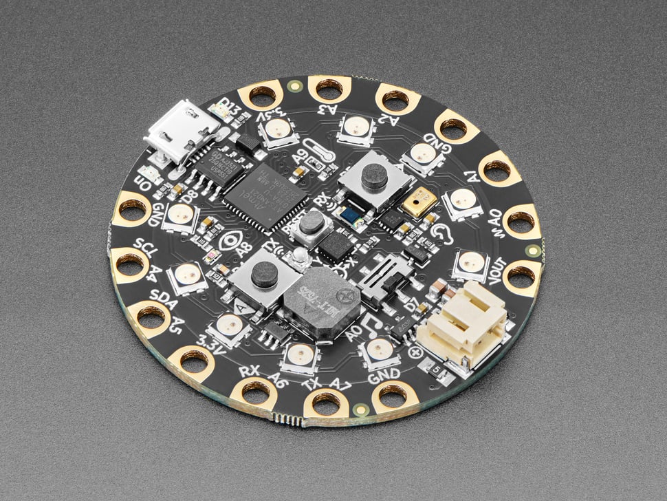 Adafruit Circuit Playground — additional view 2