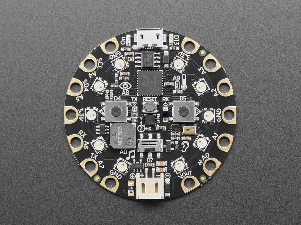 Adafruit Circuit Playground — additional view 3