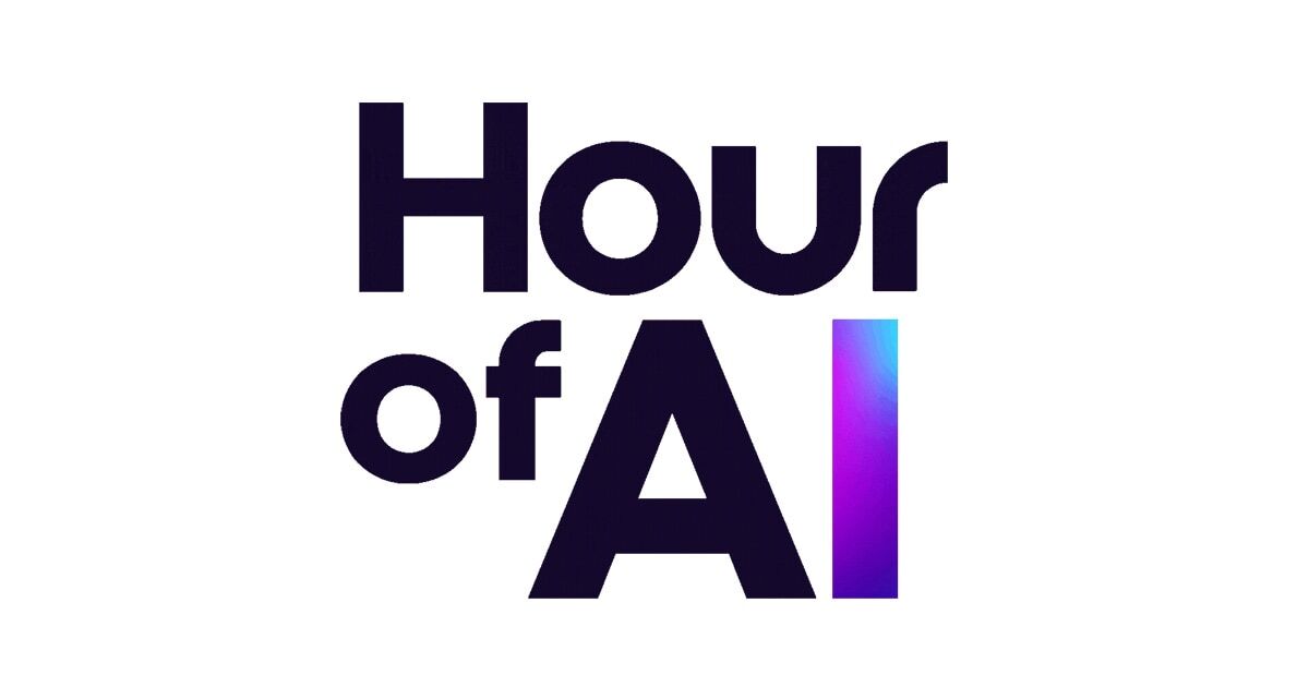 Code.org Hour of Code logo