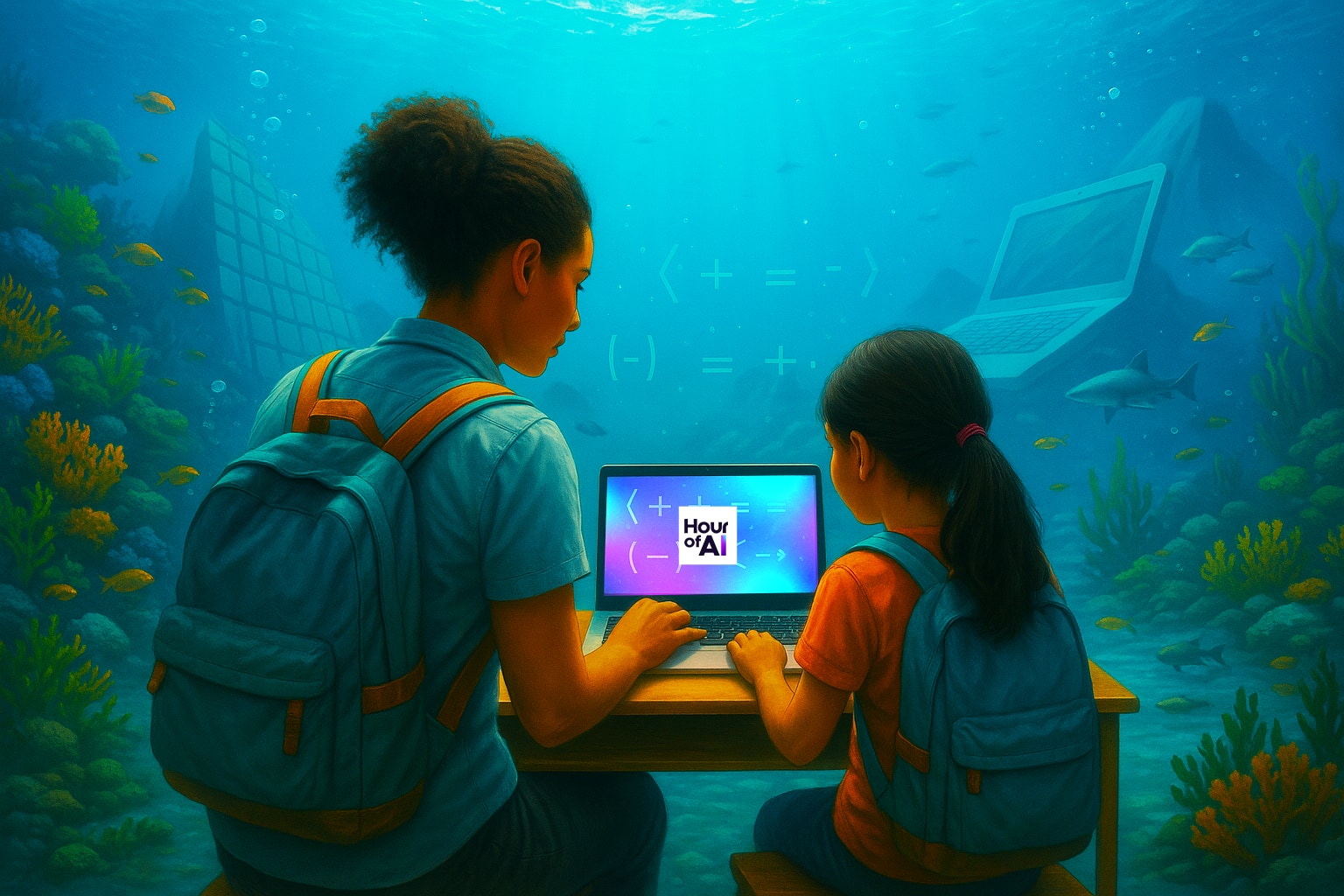 Code.org Hour of Code — additional view 2