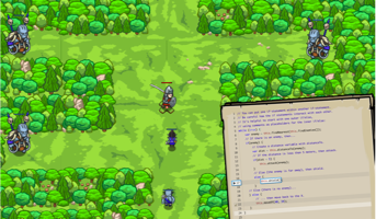 CodeCombat — additional view 2