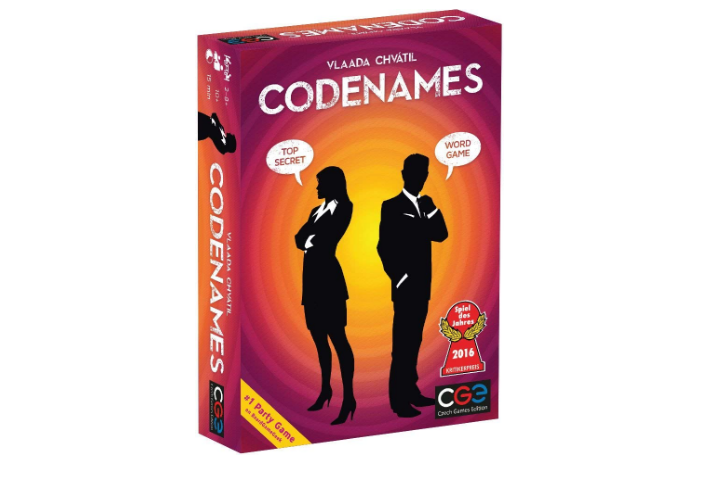 Codenames (Family Edition) — additional view 1