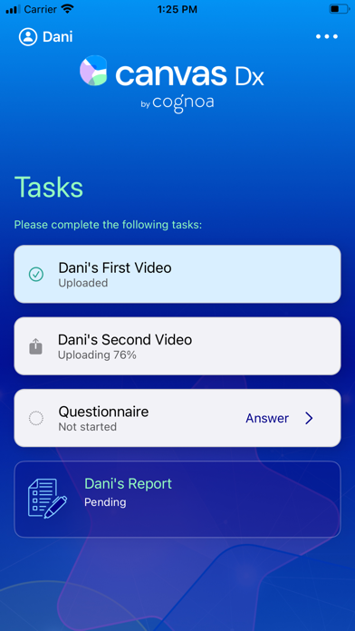 Cognoa (Canvas Dx) — additional view 1