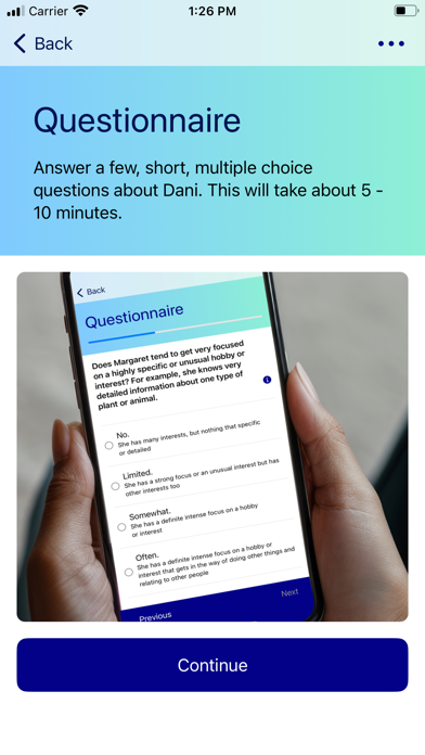 Cognoa (Canvas Dx) — additional view 2