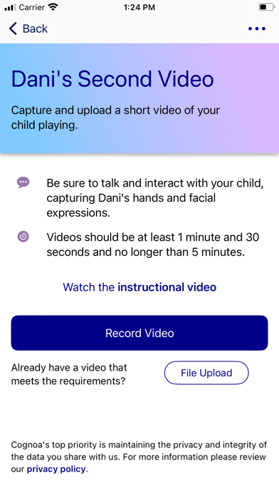 Cognoa (Canvas Dx) — additional view 3