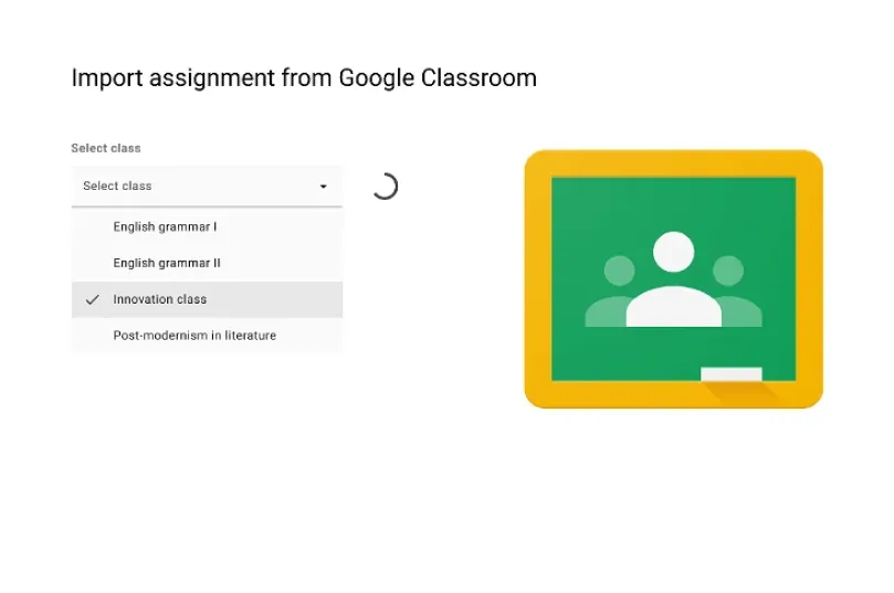CoGrader — additional view 1