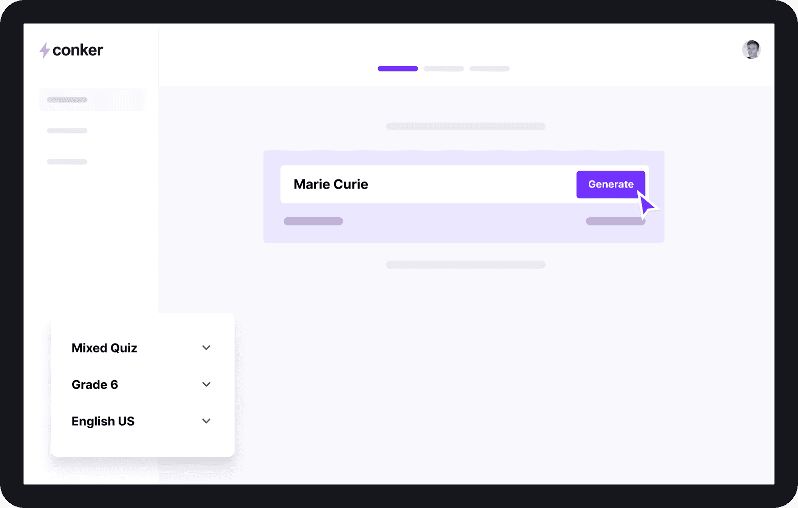 Conker — additional view 2