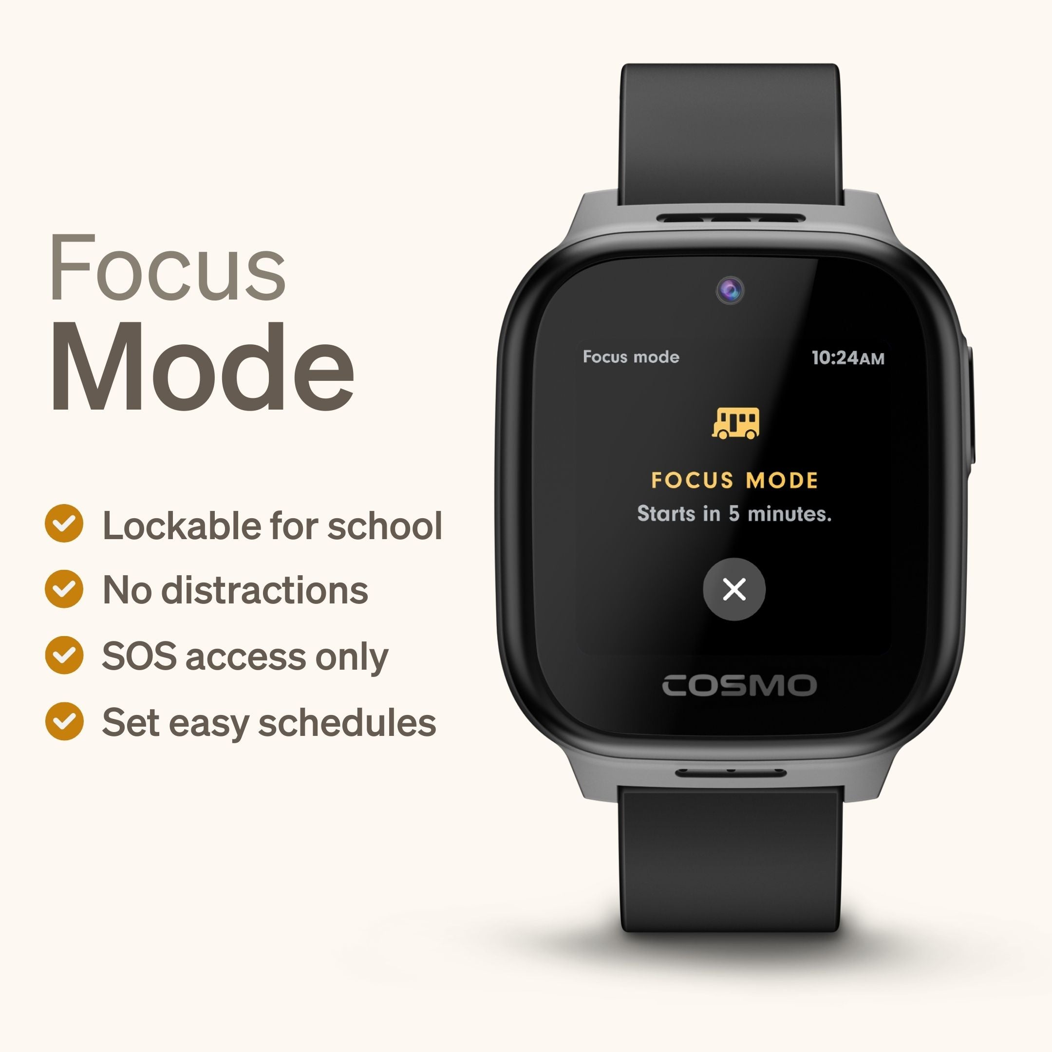 COSMO JrTrack 5 in use