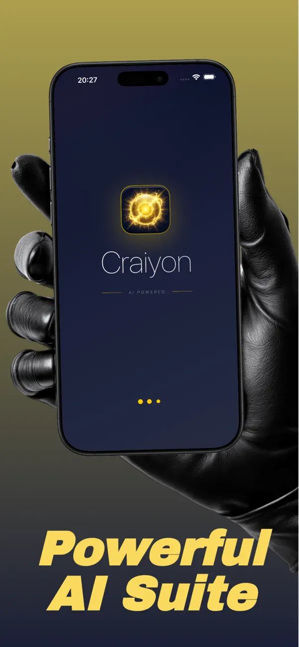 Craiyon in use