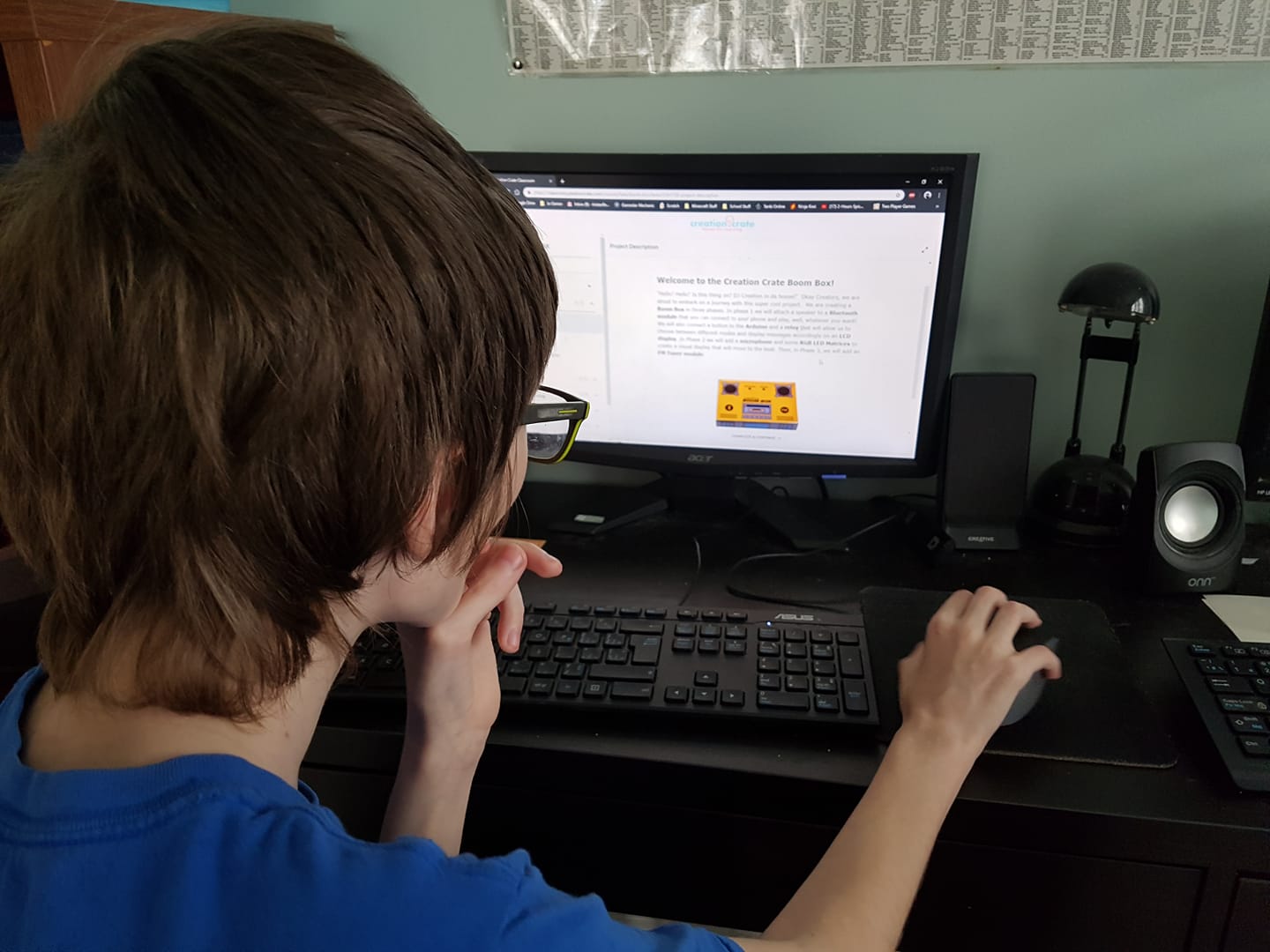 Creation Crate — additional view 1