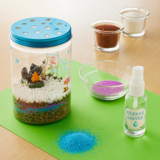 Creativity for Kids Grow N Glow Terrarium — additional view 1