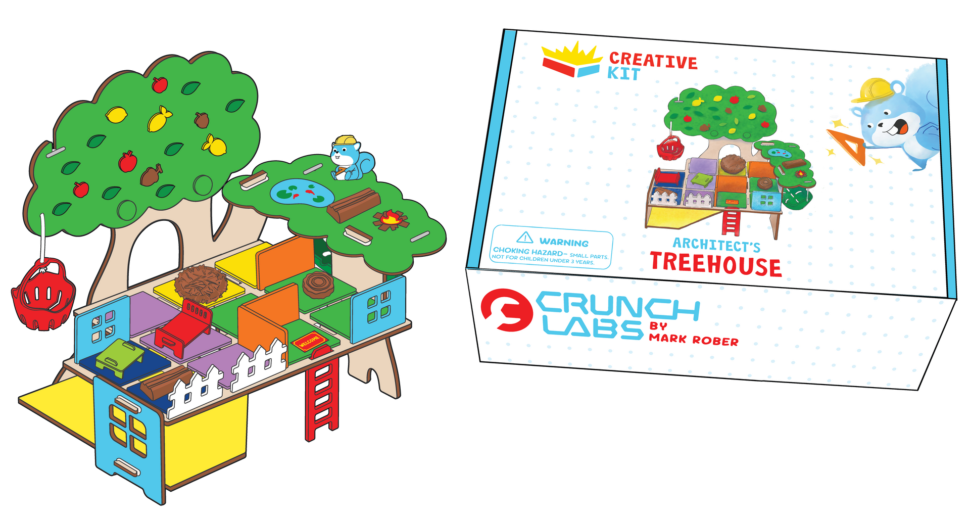 CrunchLabs — additional view 1