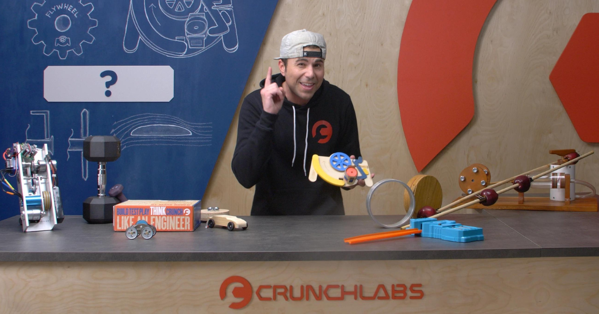 CrunchLabs — additional view 3