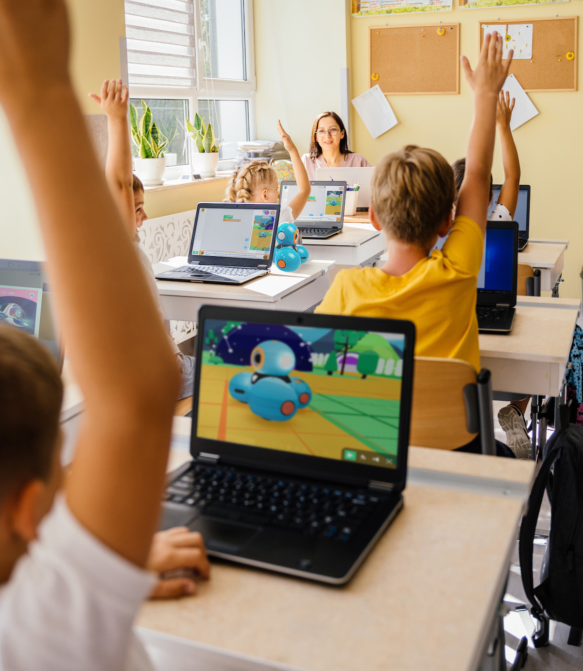 Dash Robot (Wonder Workshop) — additional view 2