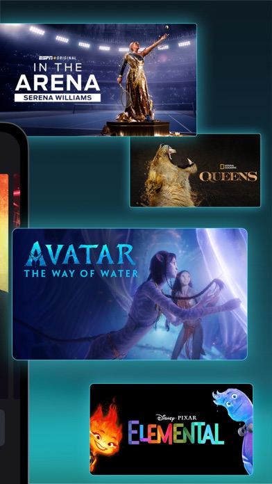 Disney+ — additional view 1
