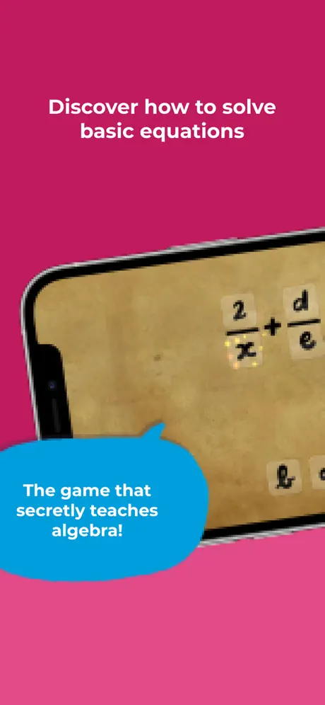 Kahoot! Algebra by DragonBox — additional view 1