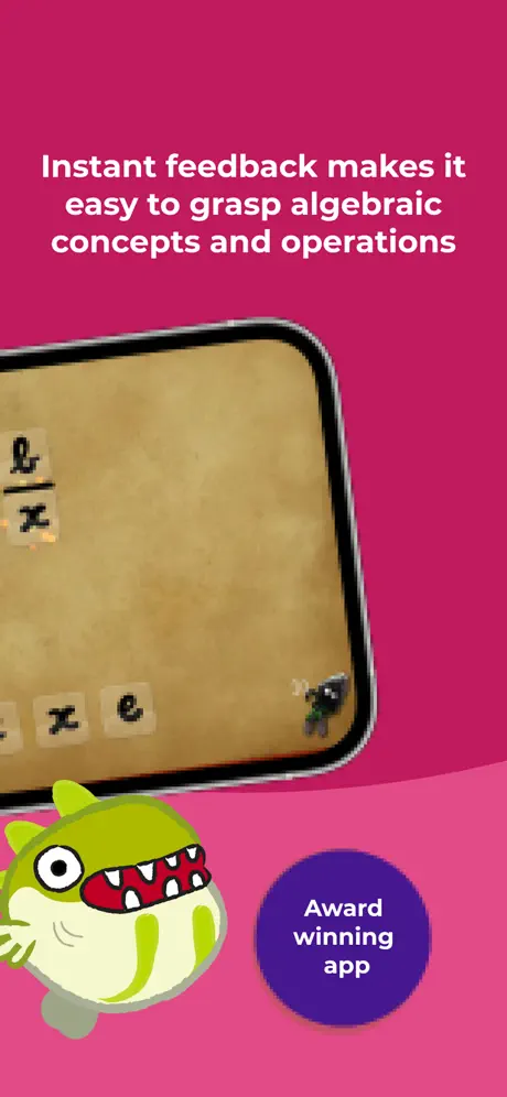 Kahoot! Algebra by DragonBox — additional view 2