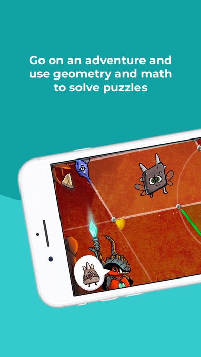 Kahoot! Geometry by DragonBox — additional view 2